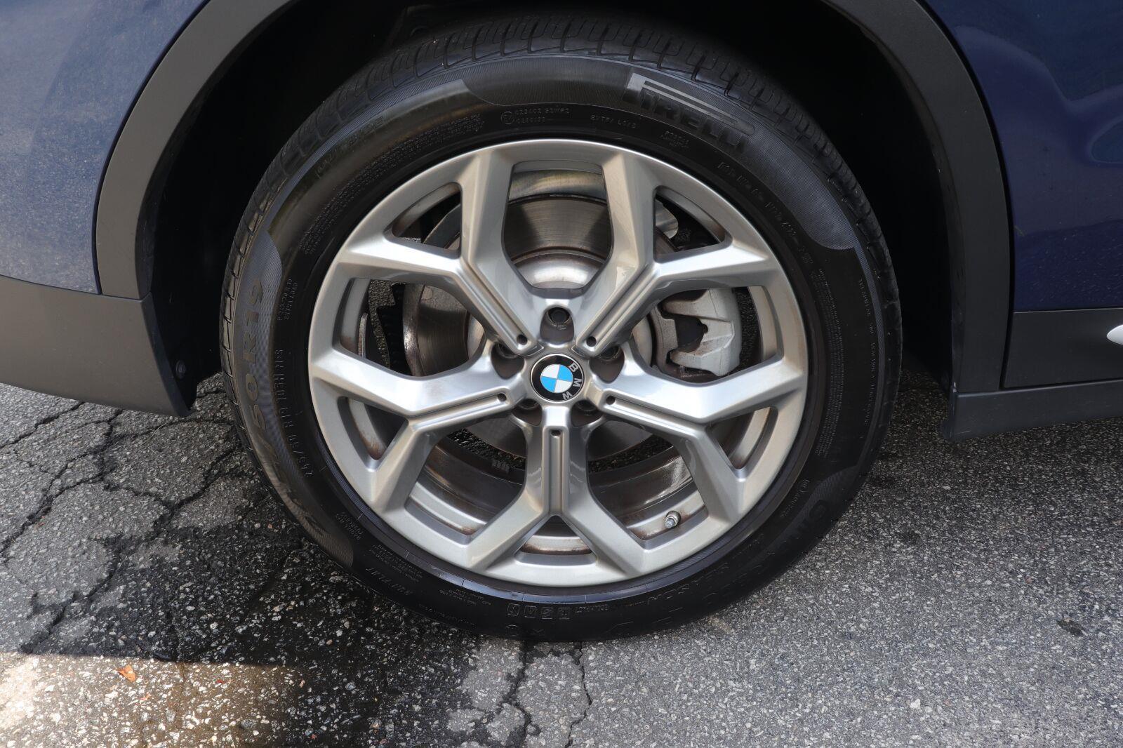Used 2024 BMW X3 Sedan