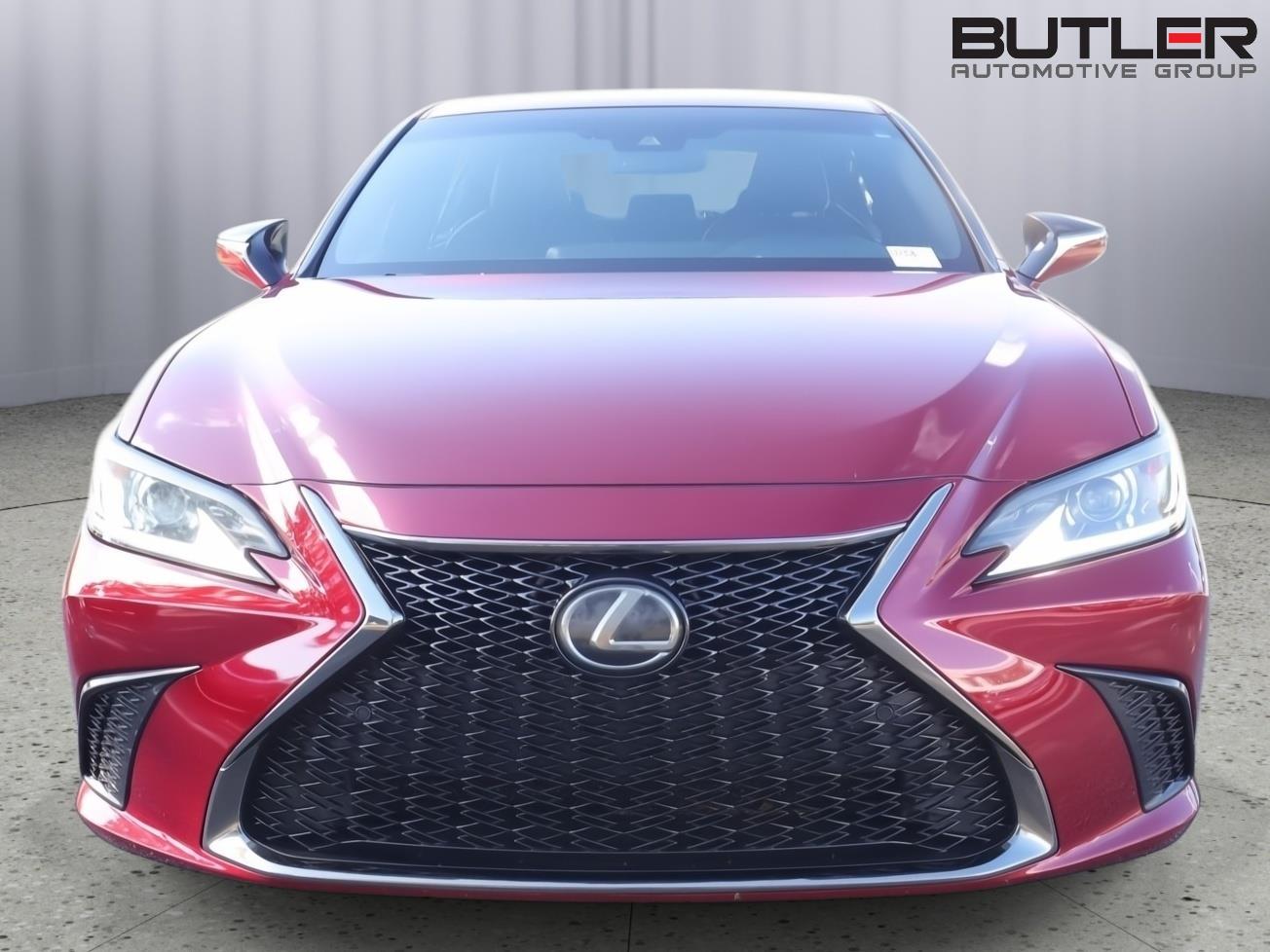 Used 2019 Lexus ES Sedan