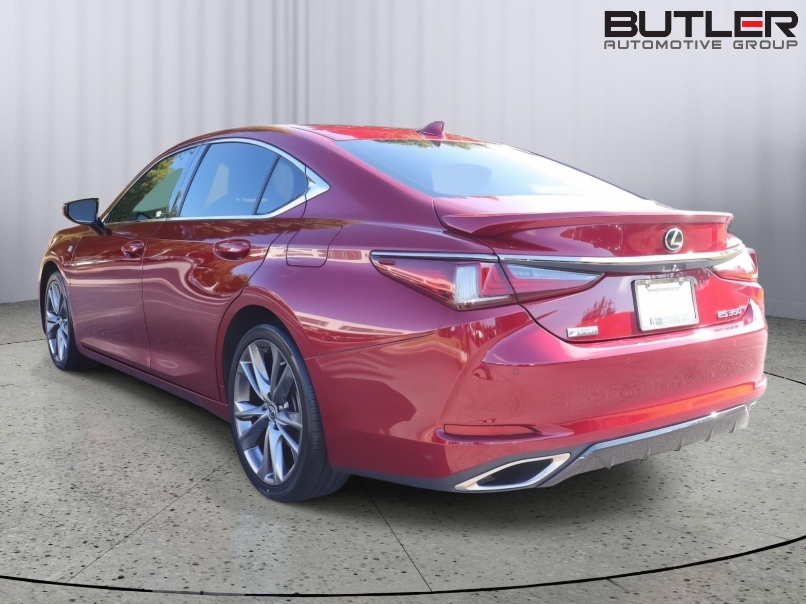 Used 2019 Lexus ES Sedan