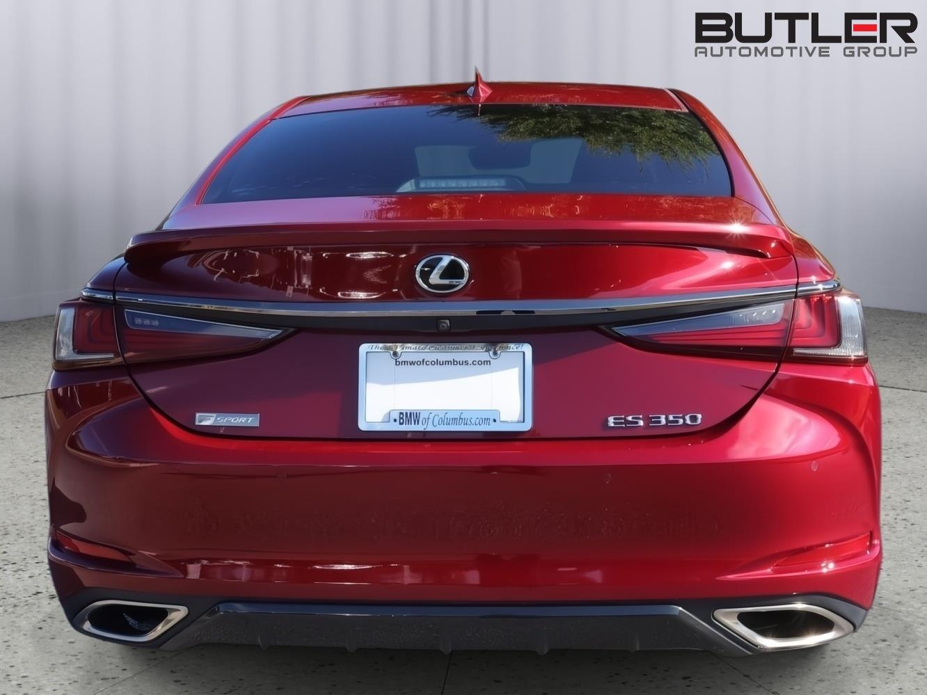 Used 2019 Lexus ES Sedan