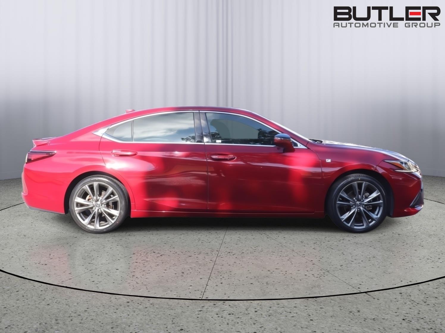 Used 2019 Lexus ES Sedan