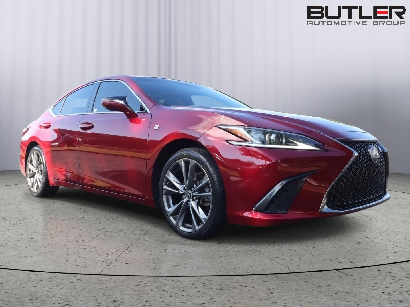 Used 2019 Lexus ES Sedan