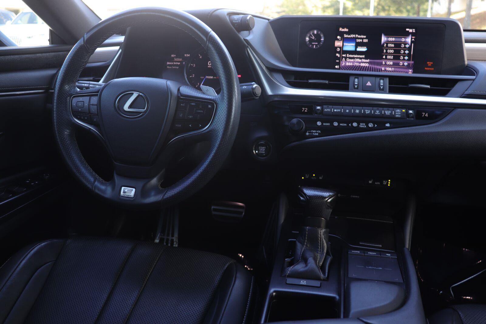 Used 2019 Lexus ES Sedan