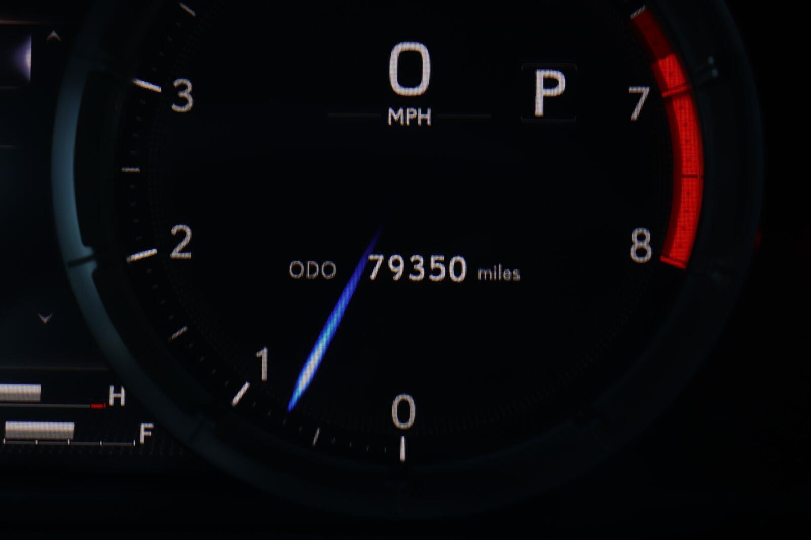 Used 2019 Lexus ES Sedan