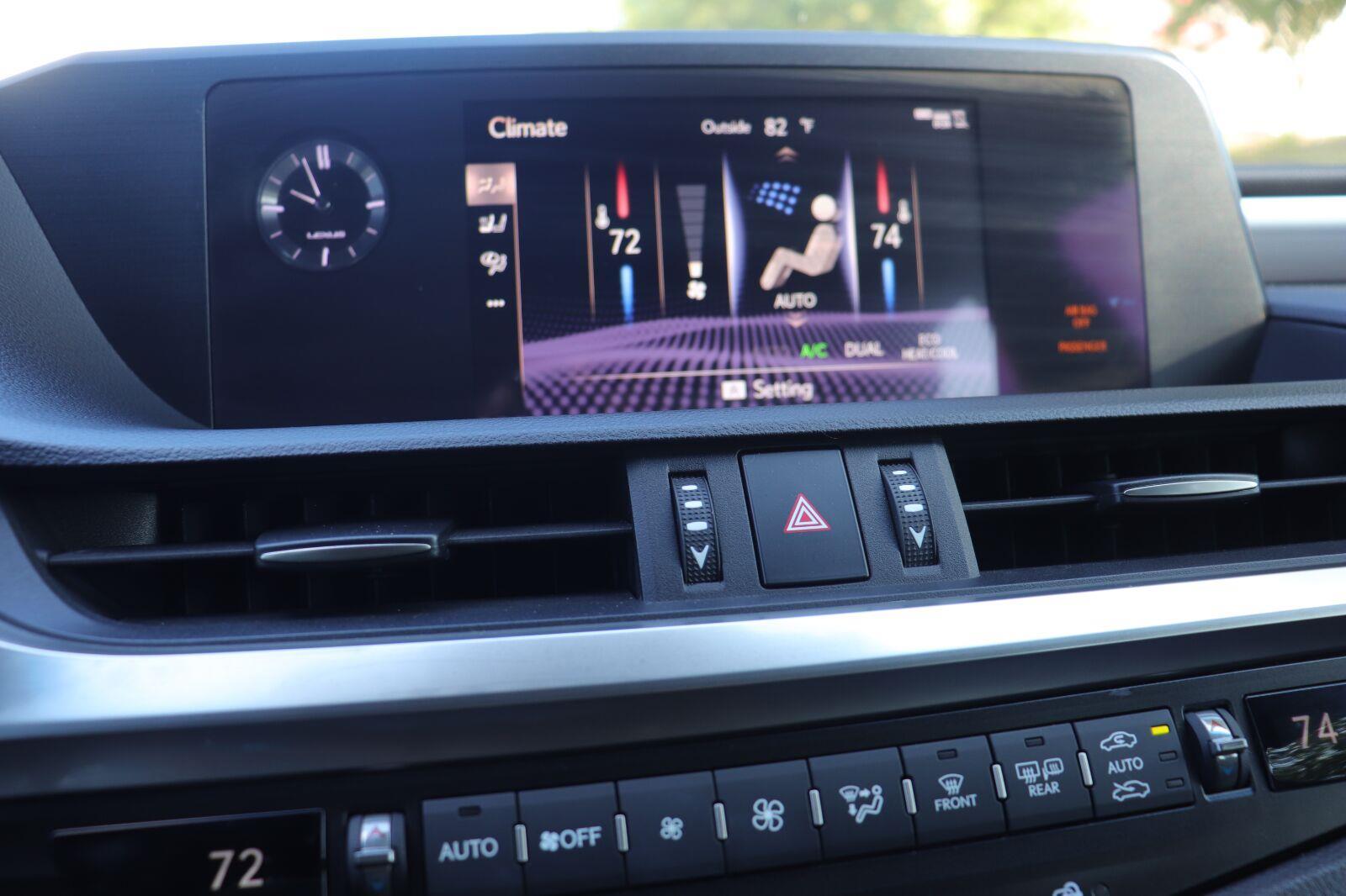 Used 2019 Lexus ES Sedan