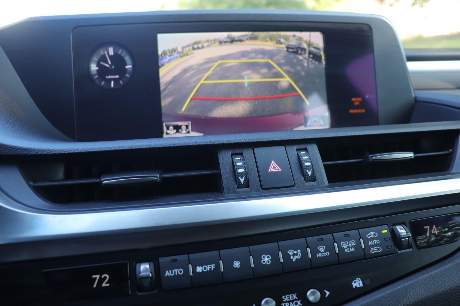 Used 2019 Lexus ES Sedan