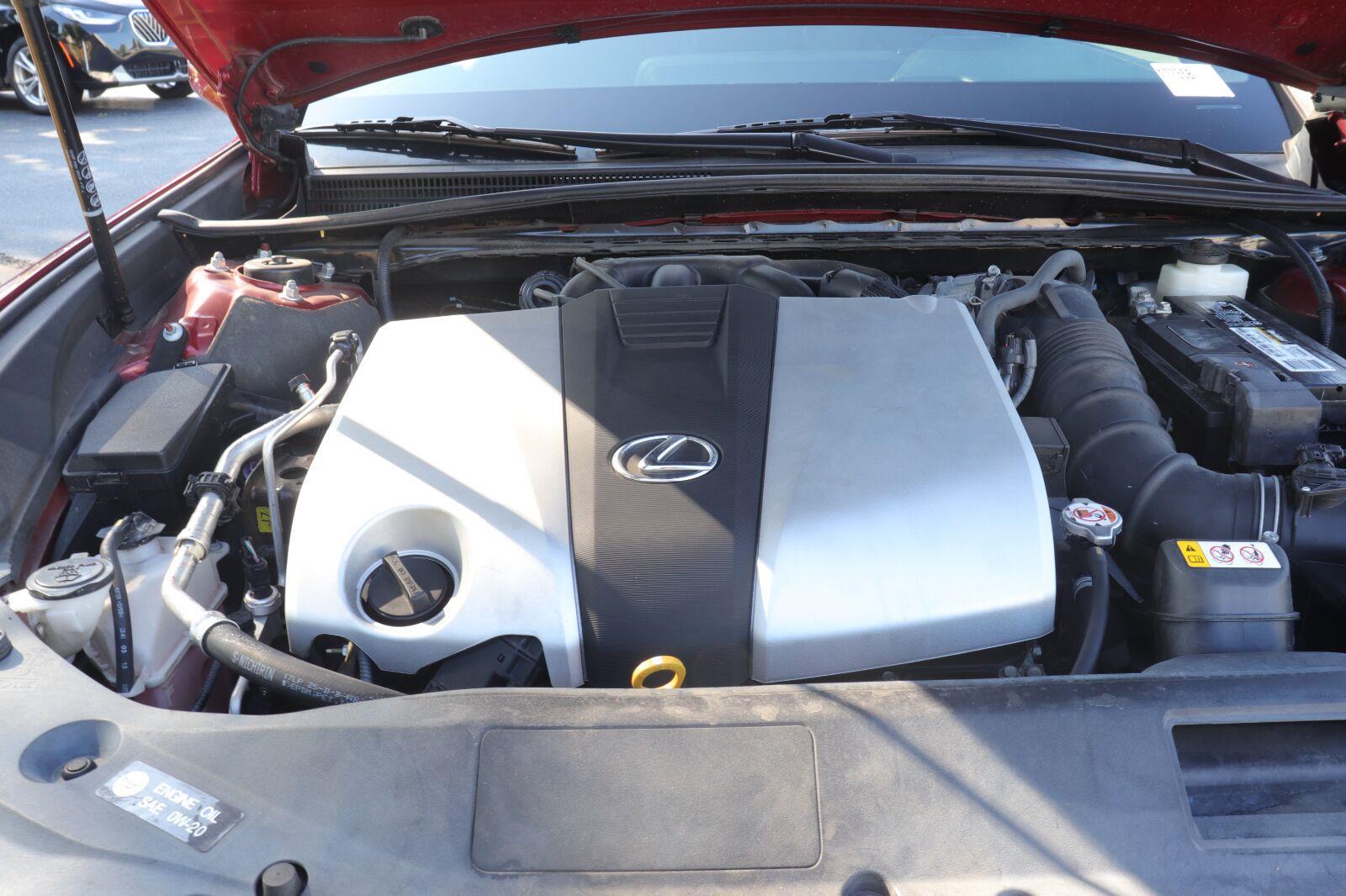 Used 2019 Lexus ES Sedan