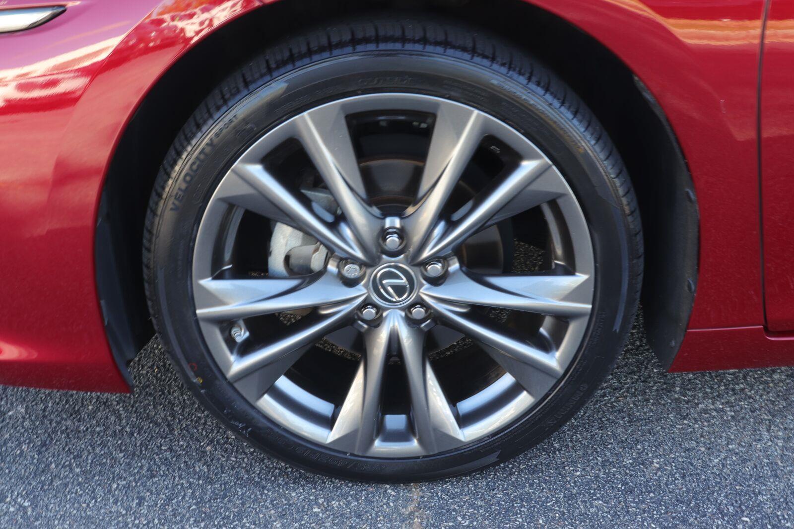 Used 2019 Lexus ES Sedan