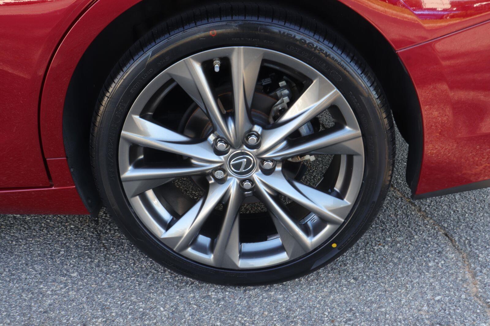 Used 2019 Lexus ES Sedan