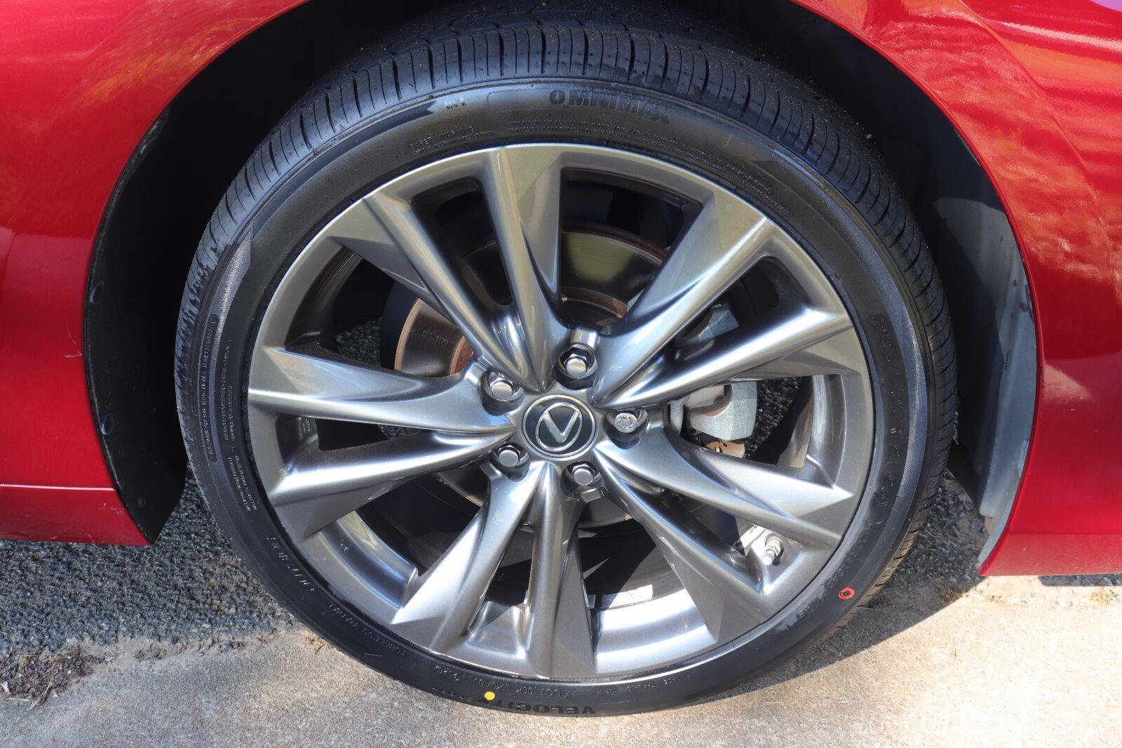 Used 2019 Lexus ES Sedan