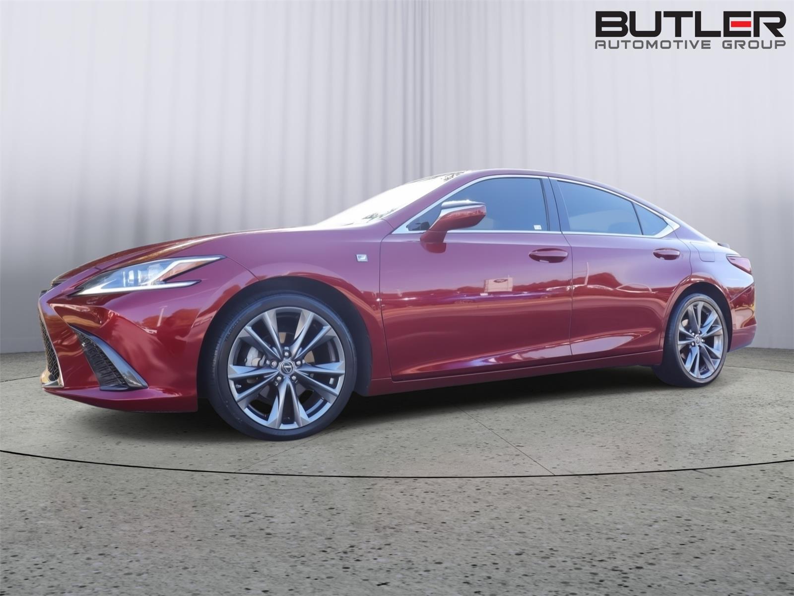 Used 2019 Lexus ES Sedan