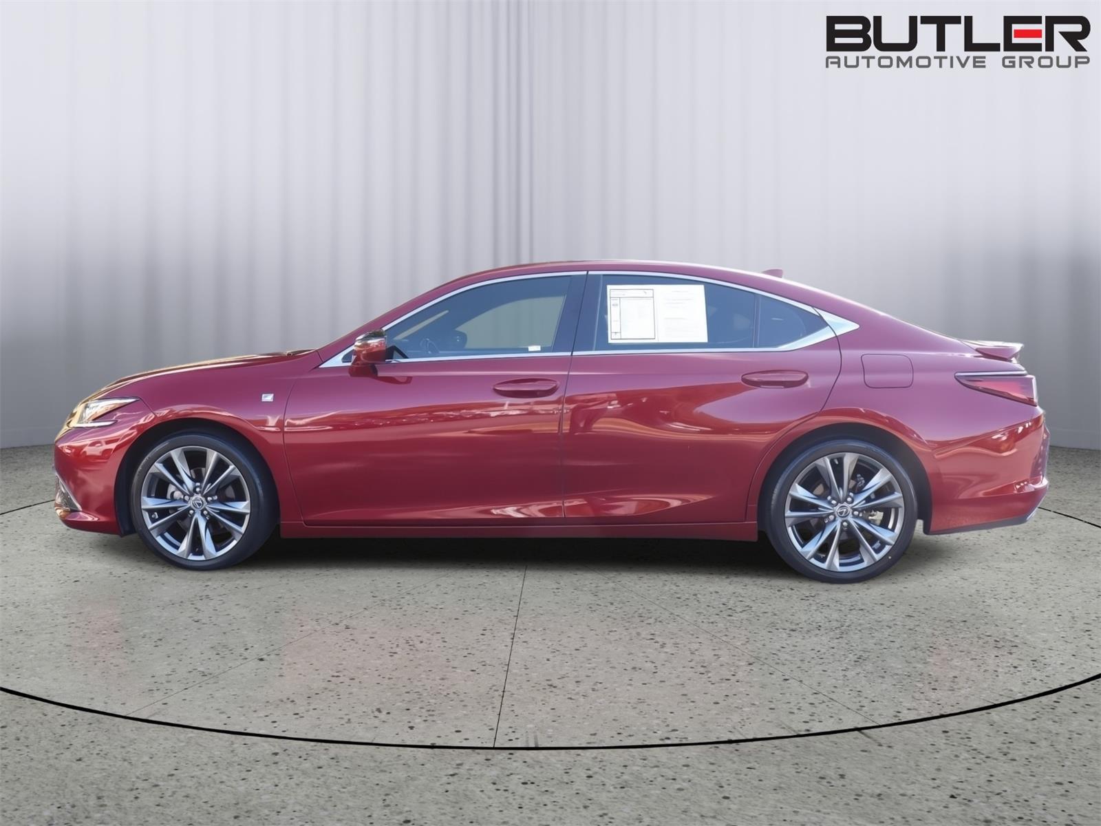 Used 2019 Lexus ES Sedan