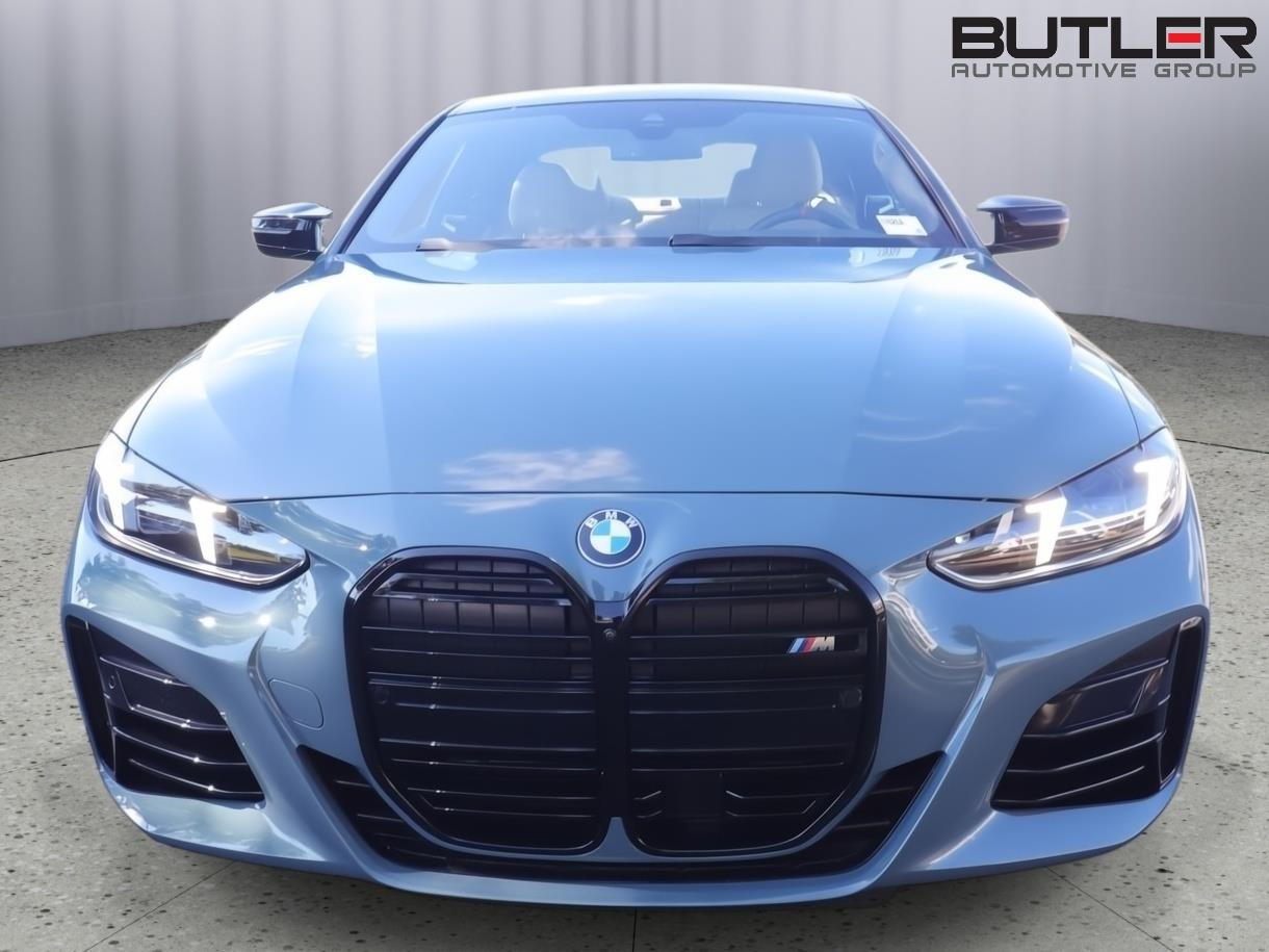 Used 2025 BMW 4 Series Coupe