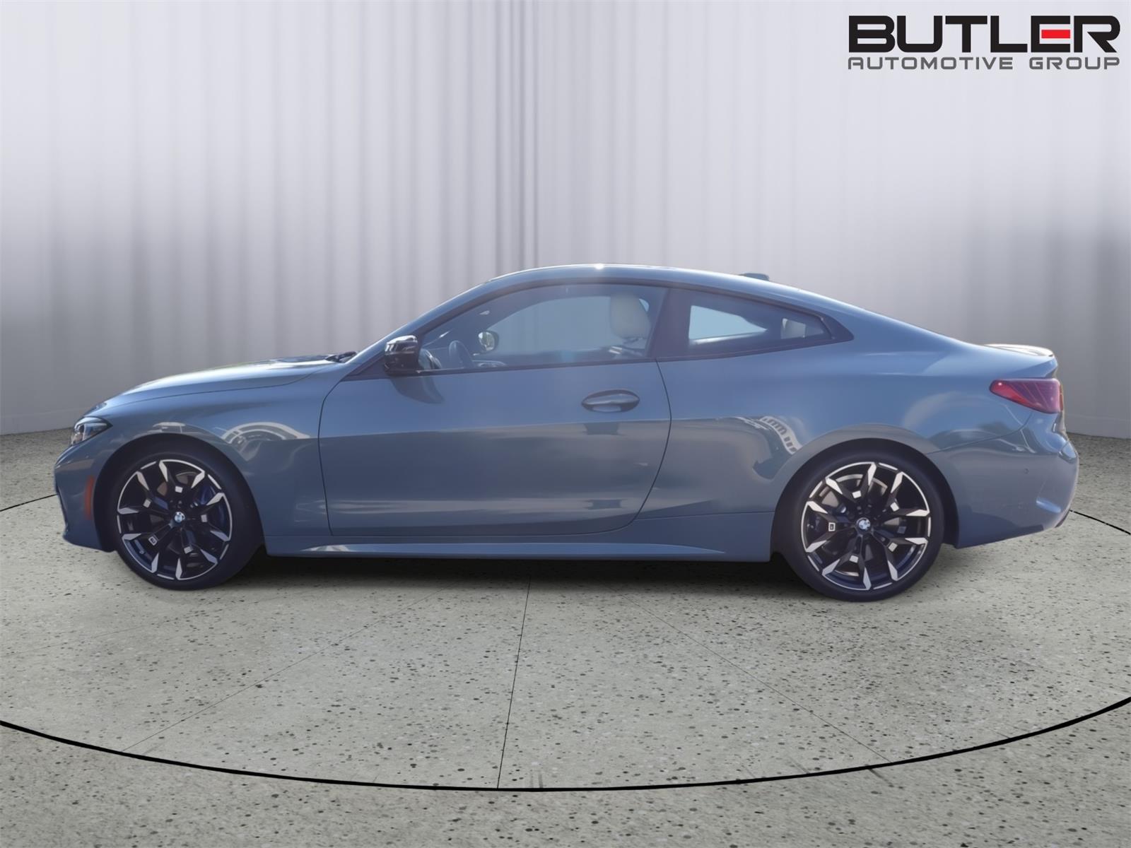 Used 2025 BMW 4 Series Coupe