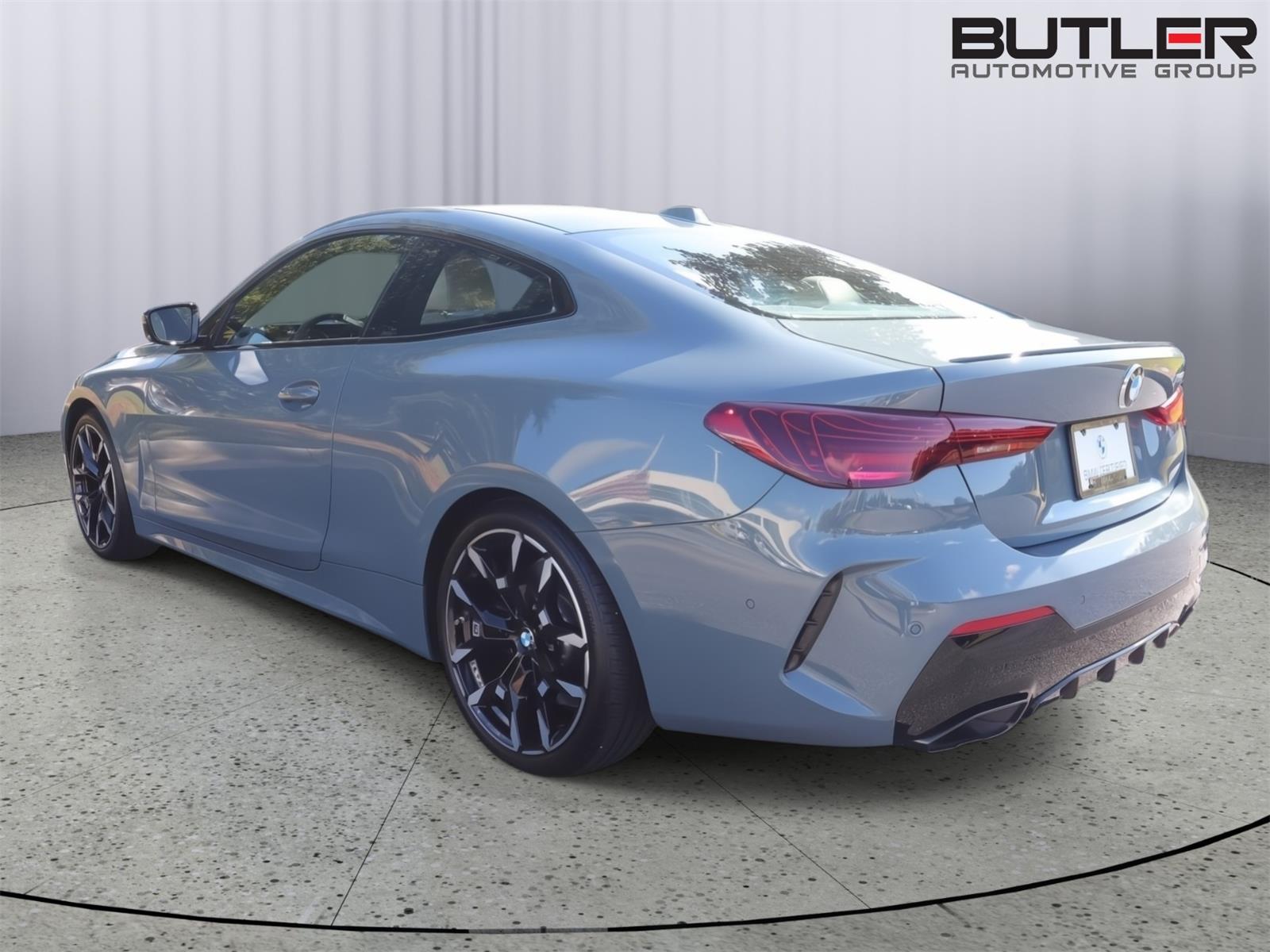Used 2025 BMW 4 Series Coupe