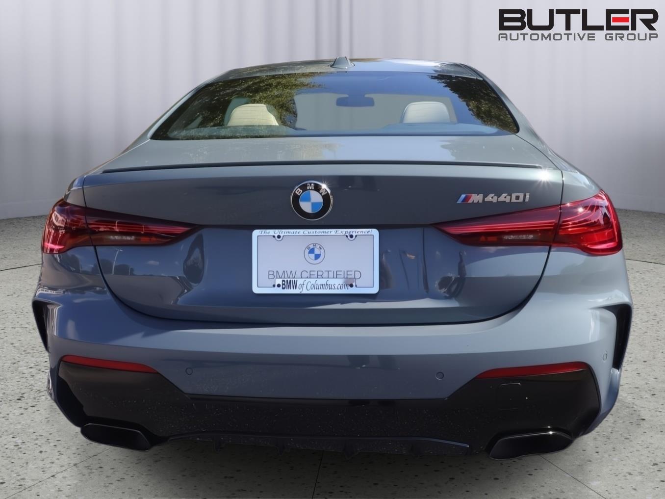 Used 2025 BMW 4 Series Coupe