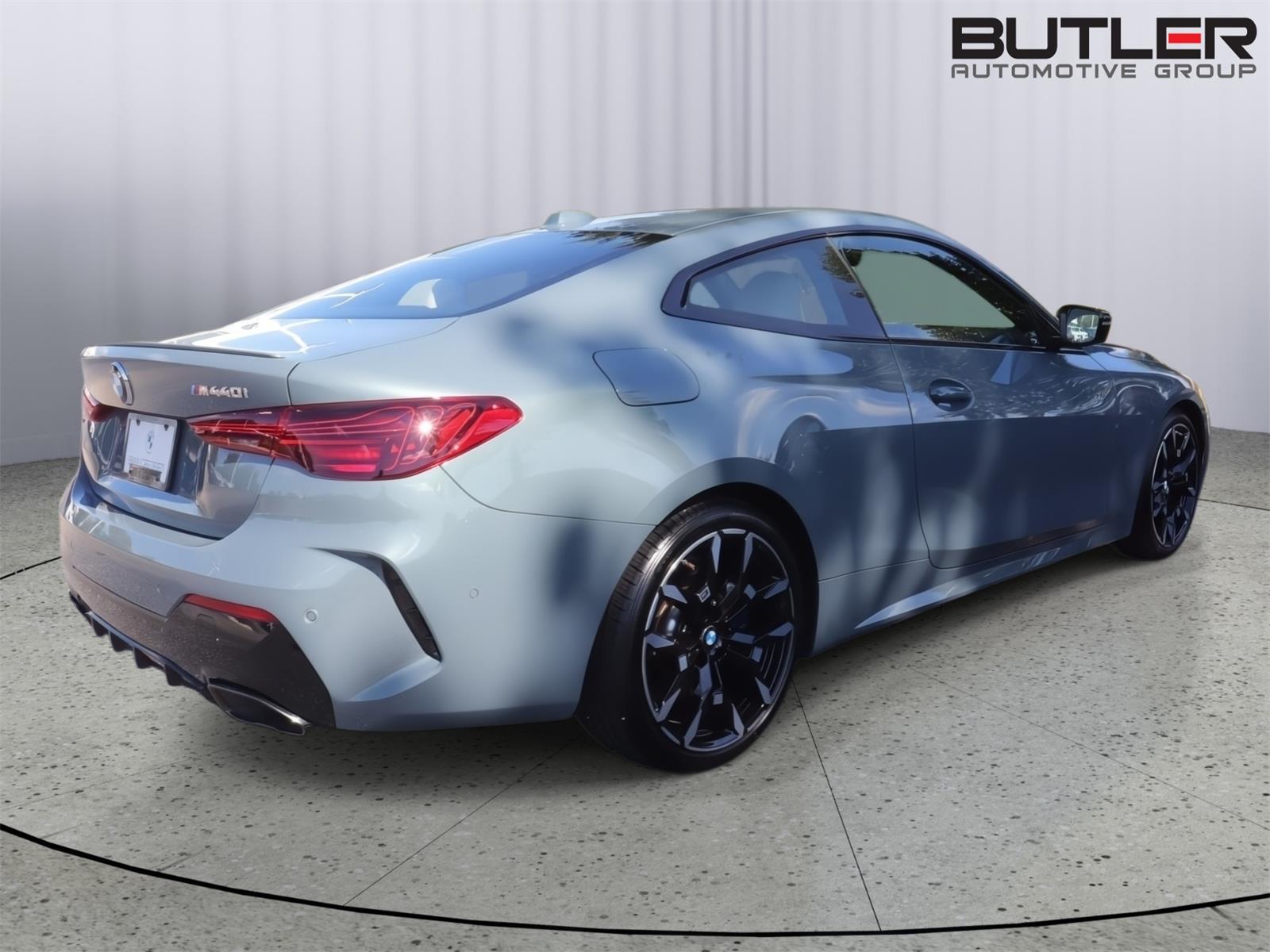 Used 2025 BMW 4 Series Coupe
