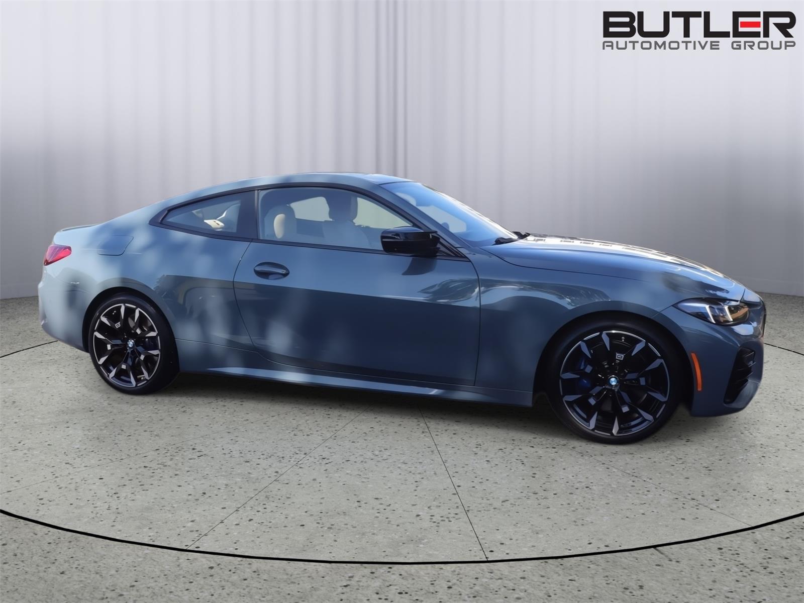 Used 2025 BMW 4 Series Coupe