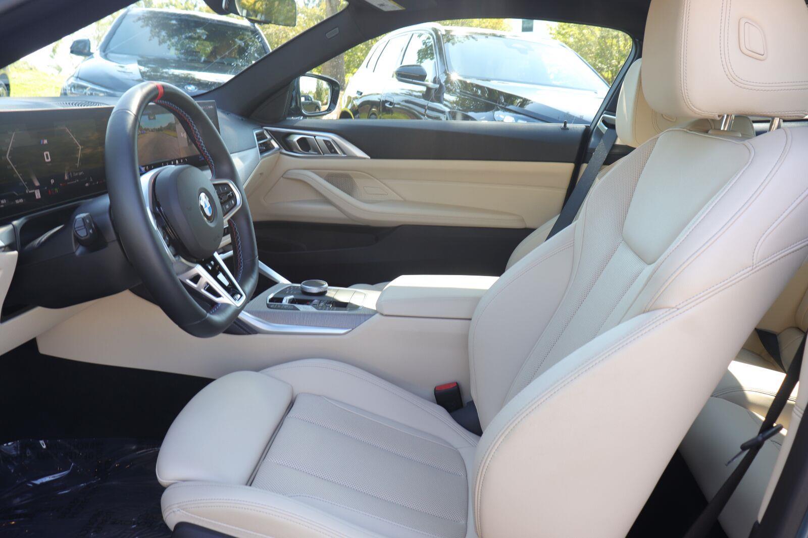 Used 2025 BMW 4 Series Coupe