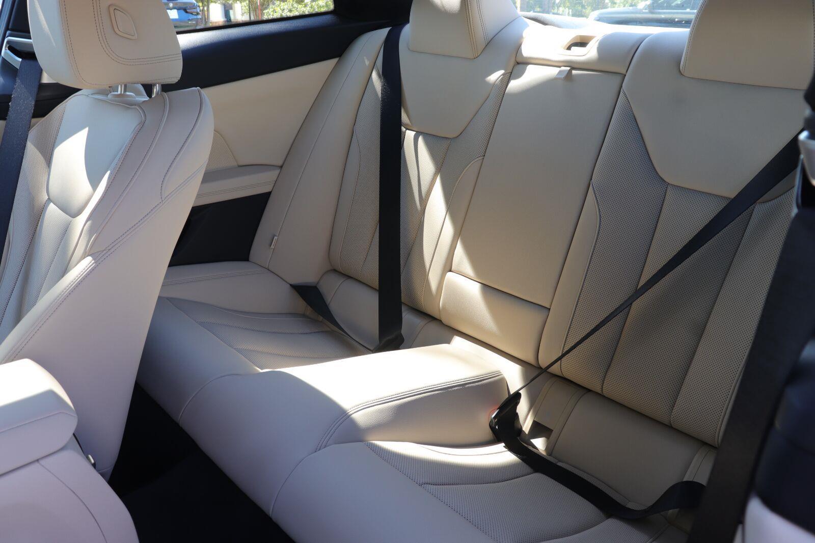 Used 2025 BMW 4 Series Coupe