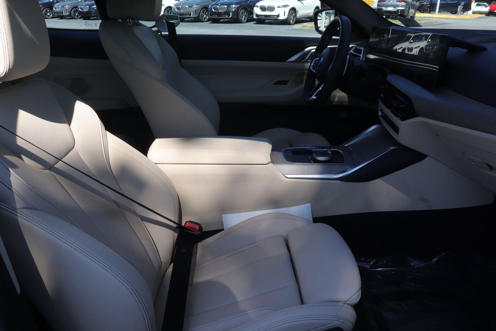 Used 2025 BMW 4 Series Coupe