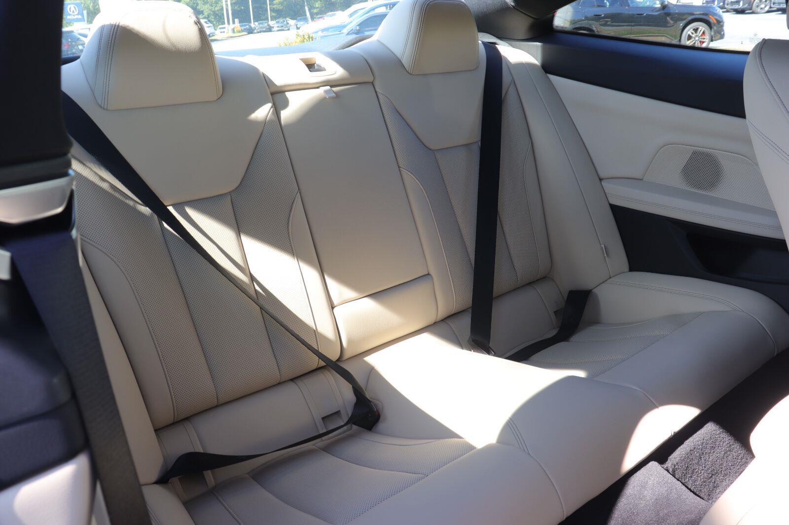 Used 2025 BMW 4 Series Coupe