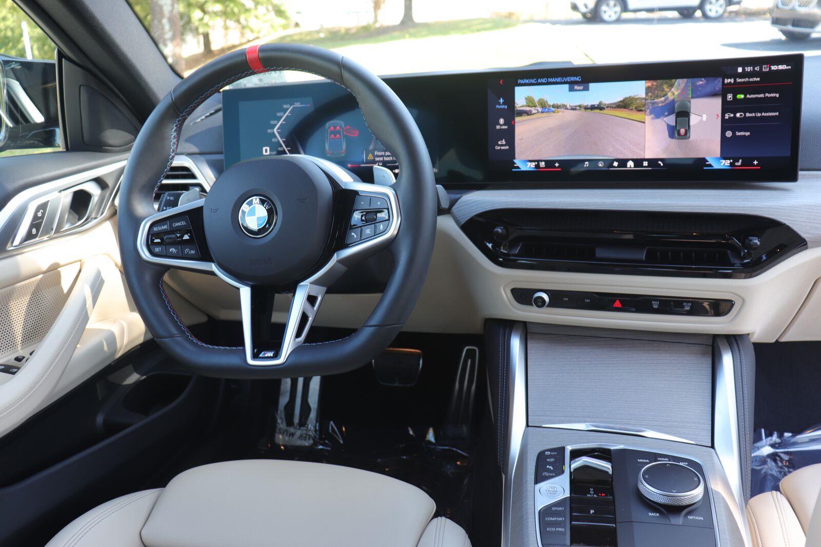 Used 2025 BMW 4 Series Coupe
