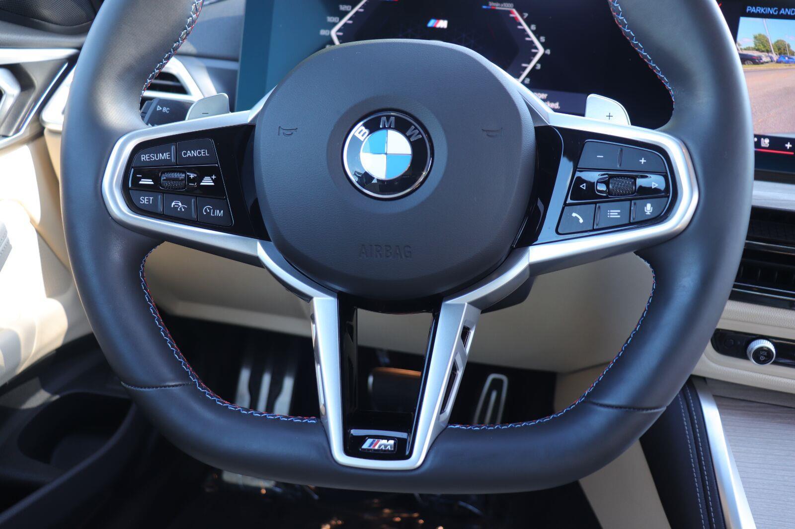 Used 2025 BMW 4 Series Coupe