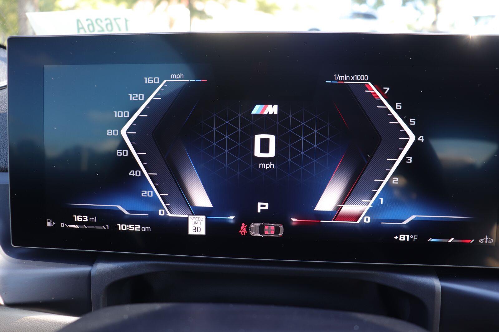 Used 2025 BMW 4 Series Coupe