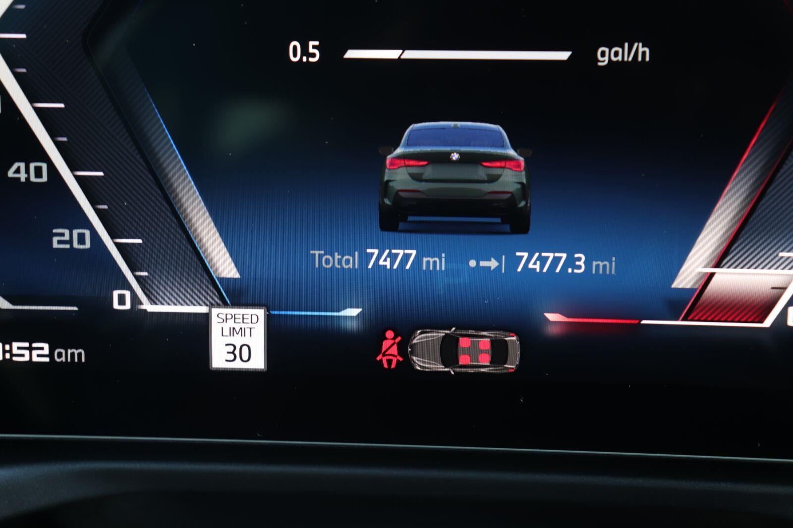 Used 2025 BMW 4 Series Coupe