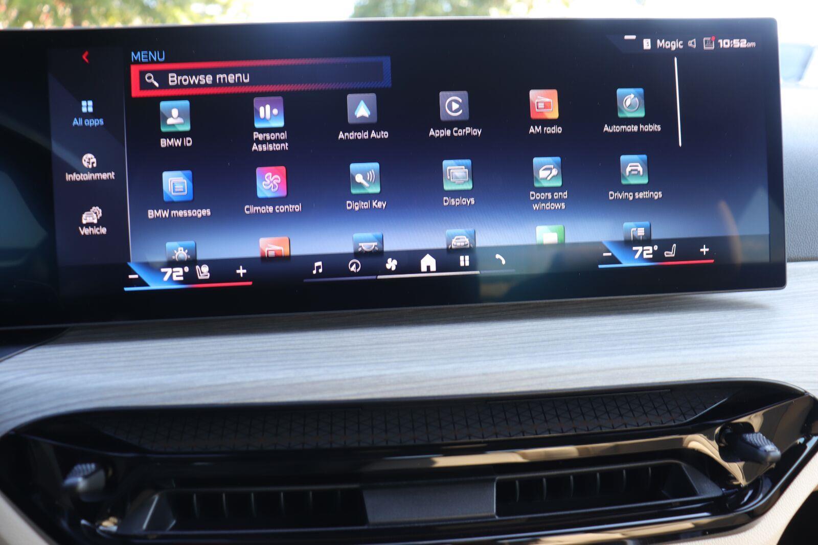 Used 2025 BMW 4 Series Coupe