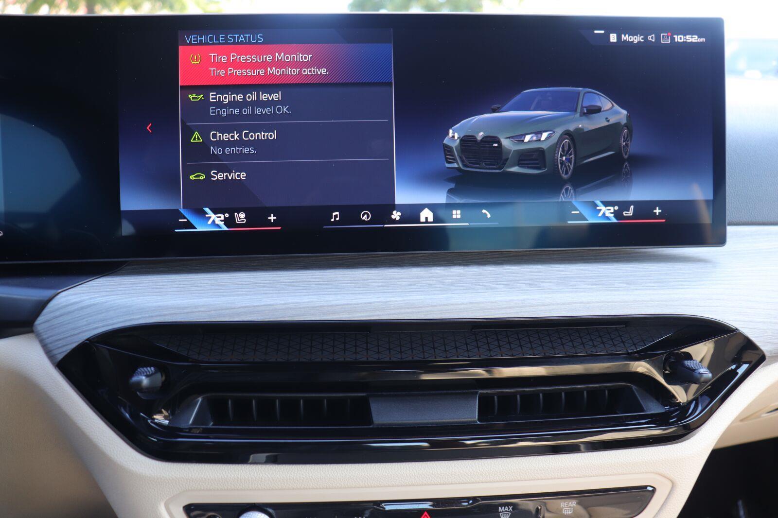 Used 2025 BMW 4 Series Coupe