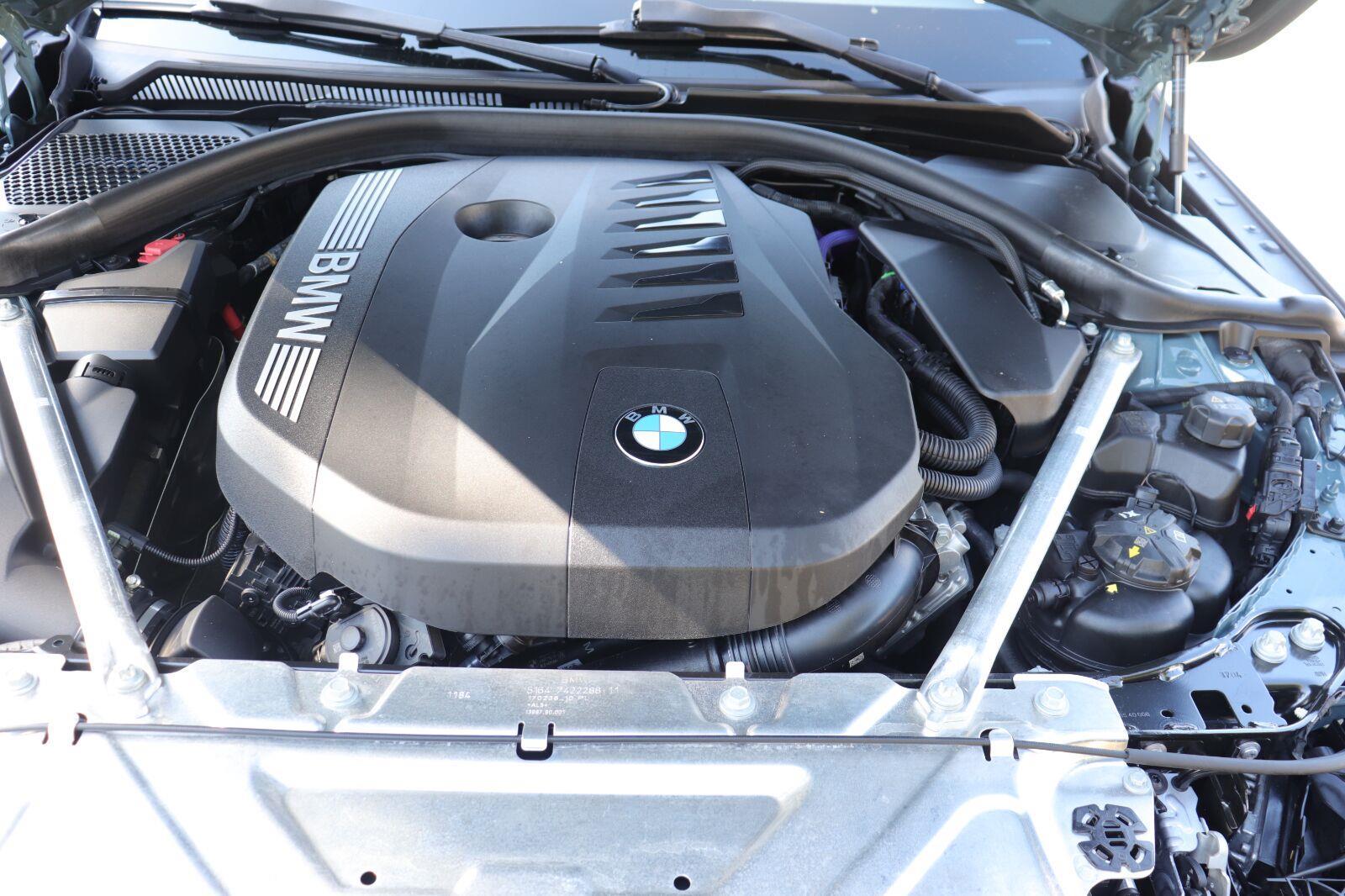 Used 2025 BMW 4 Series Coupe