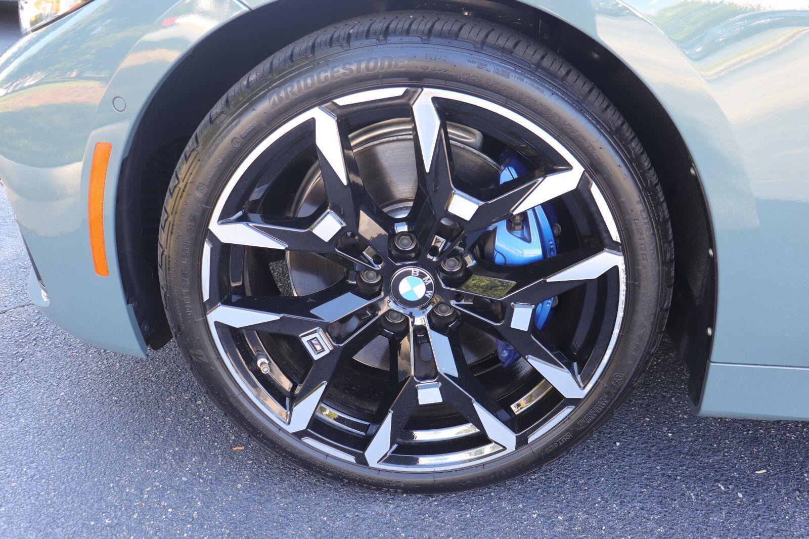 Used 2025 BMW 4 Series Coupe
