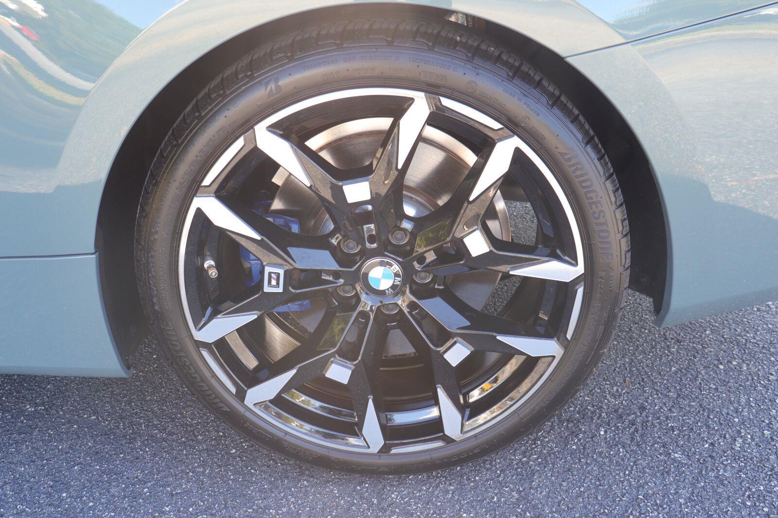 Used 2025 BMW 4 Series Coupe