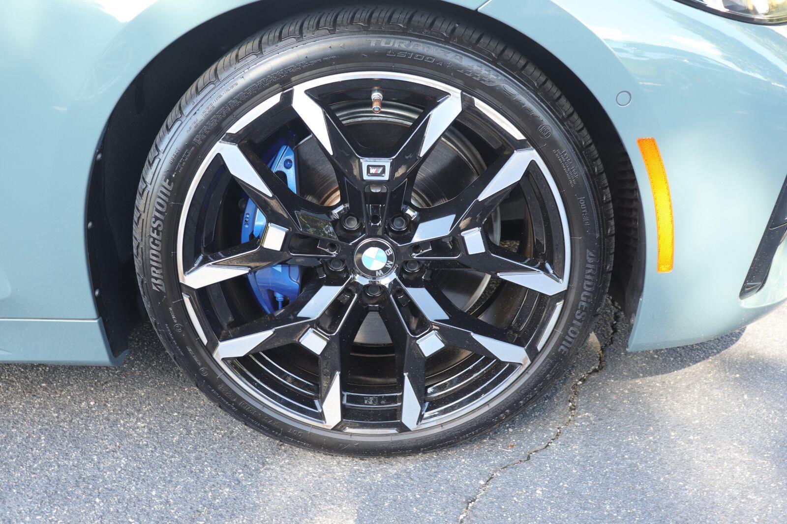 Used 2025 BMW 4 Series Coupe