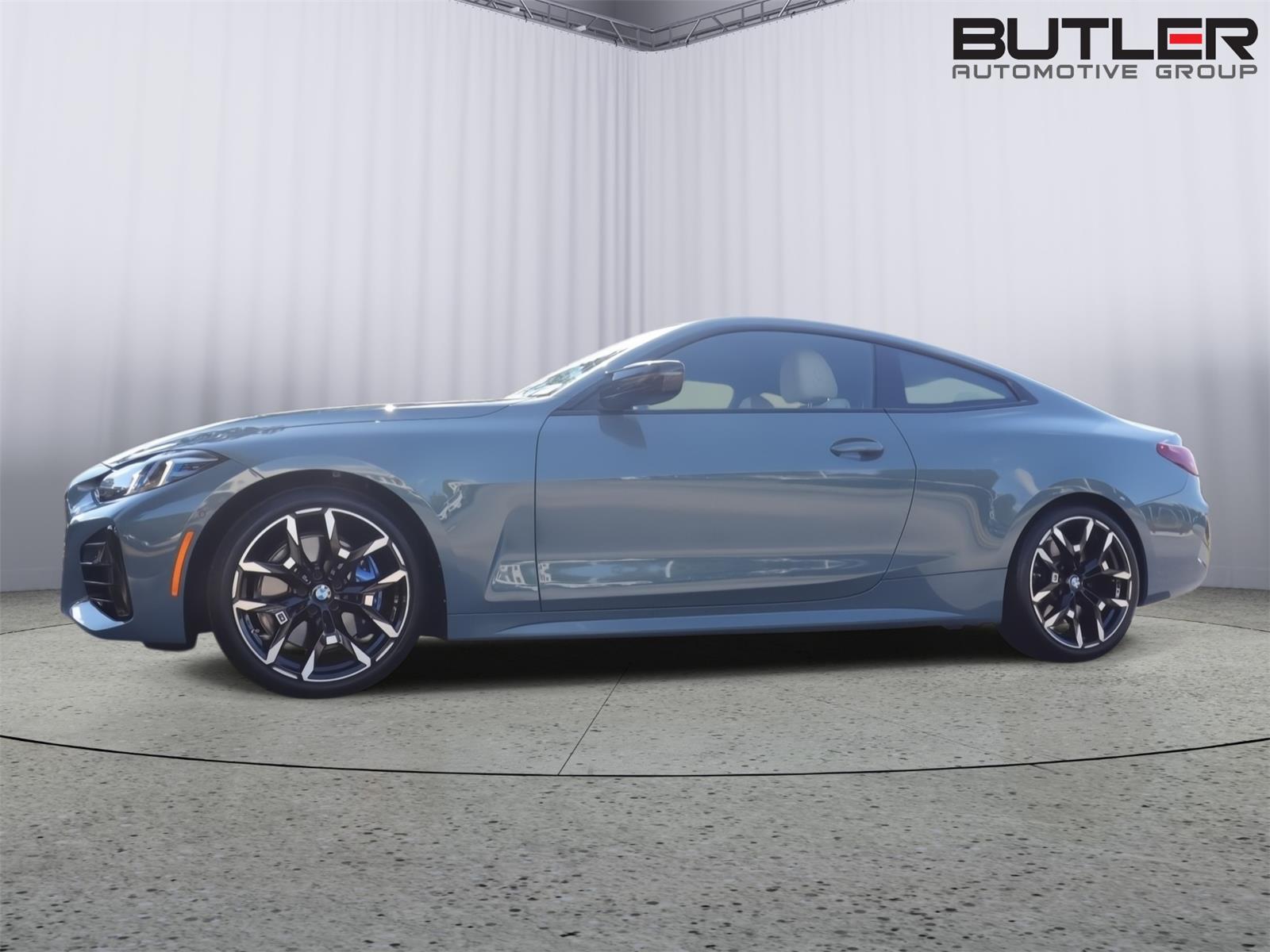 Used 2025 BMW 4 Series Coupe