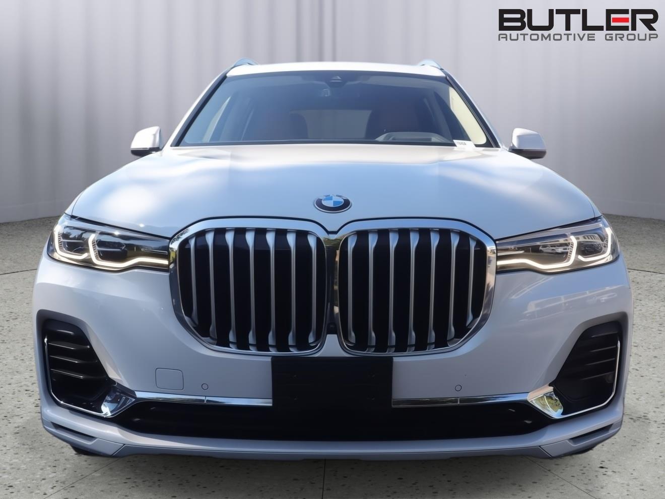 Used 2022 BMW X7 Sedan