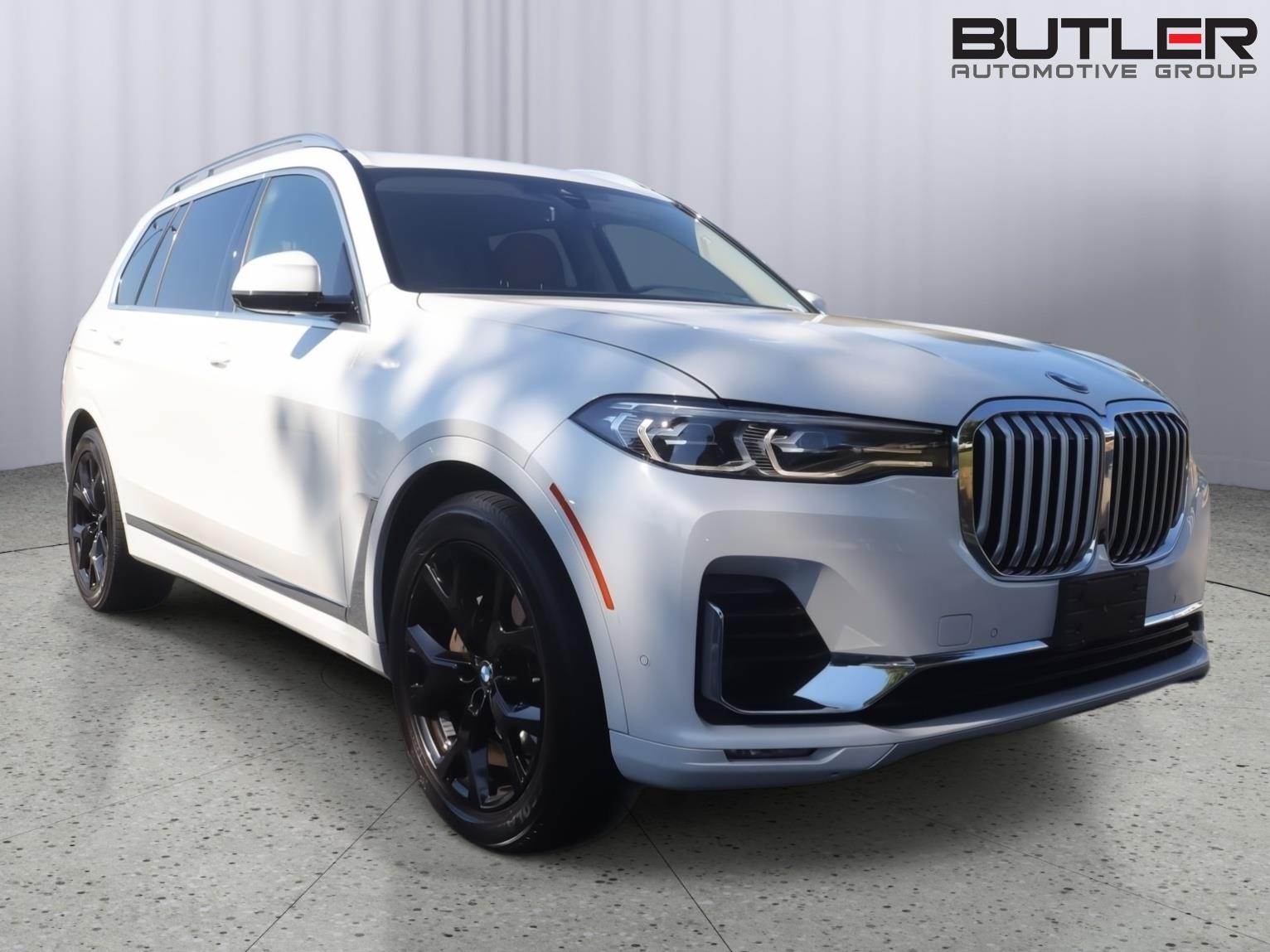 Used 2022 BMW X7 Sedan
