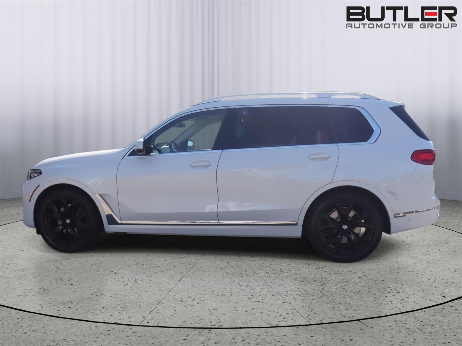 Used 2022 BMW X7 Sedan