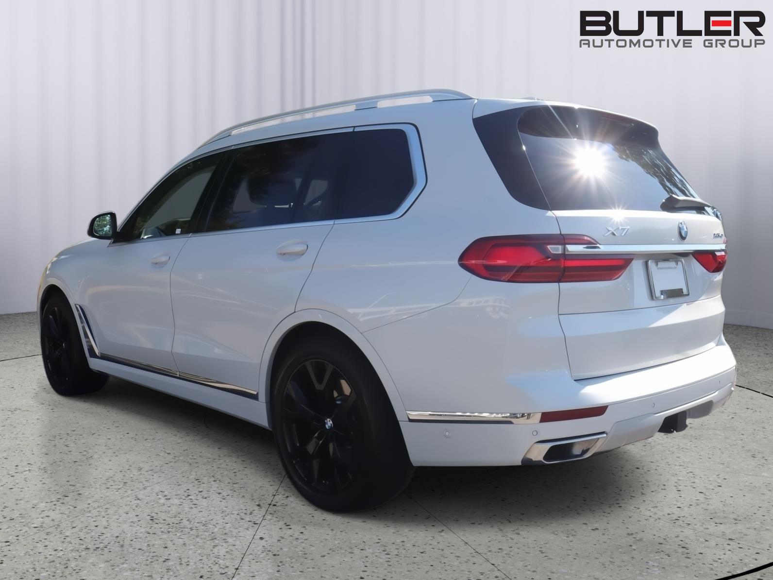 Used 2022 BMW X7 Sedan