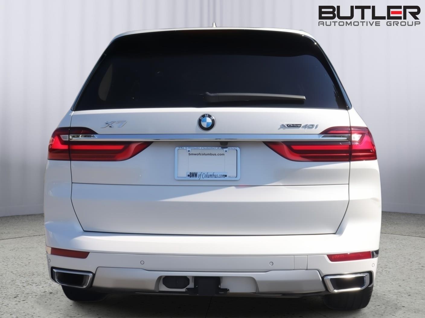 Used 2022 BMW X7 Sedan