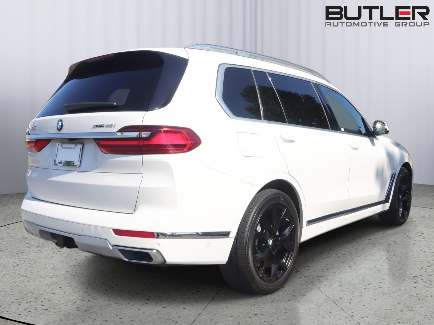 Used 2022 BMW X7 Sedan