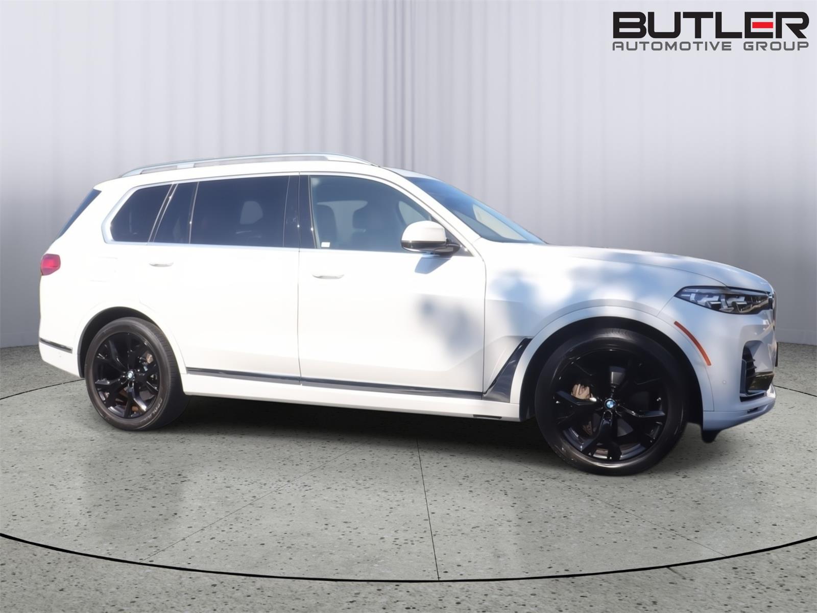 Used 2022 BMW X7 Sedan
