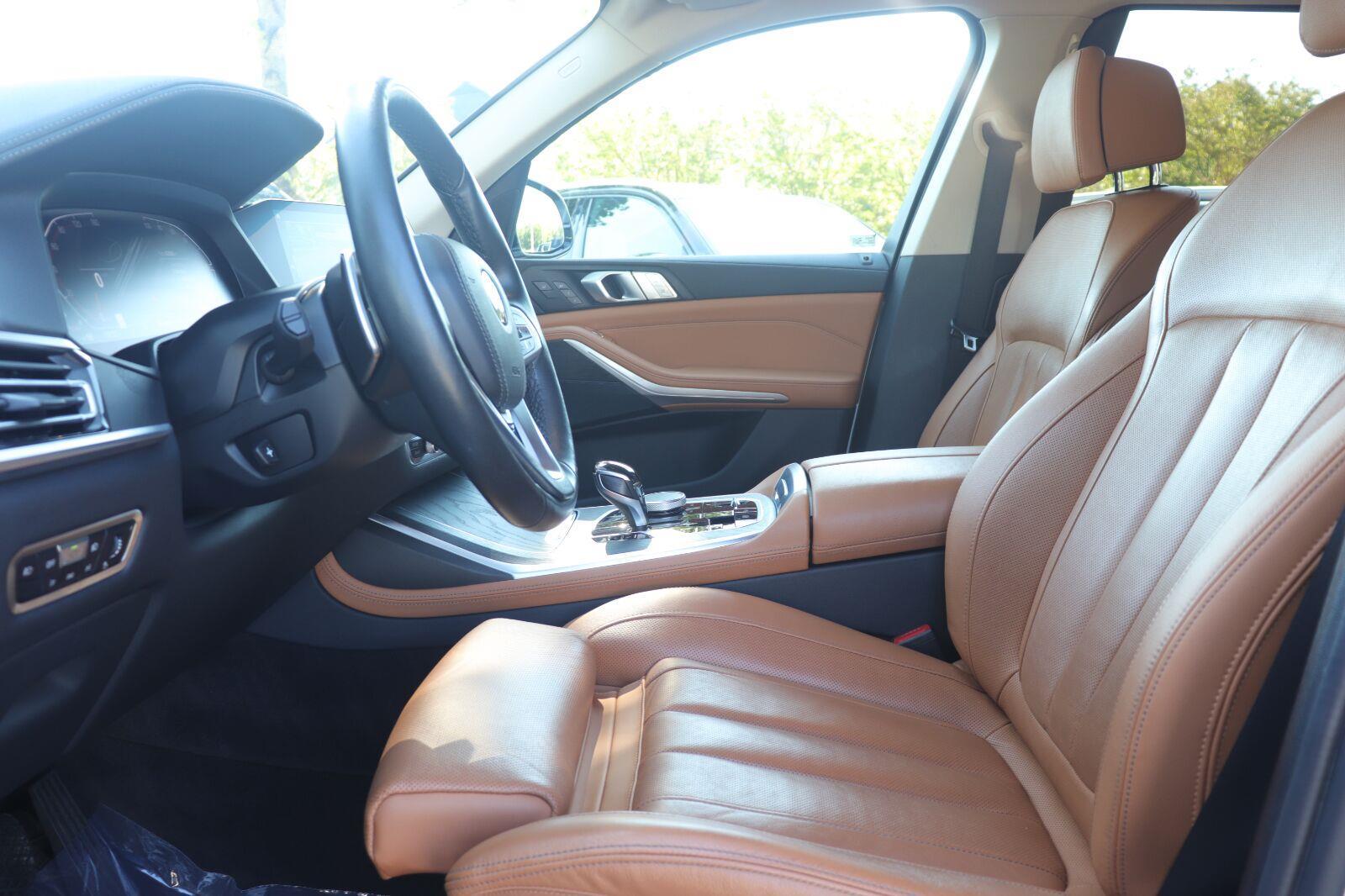 Used 2022 BMW X7 Sedan
