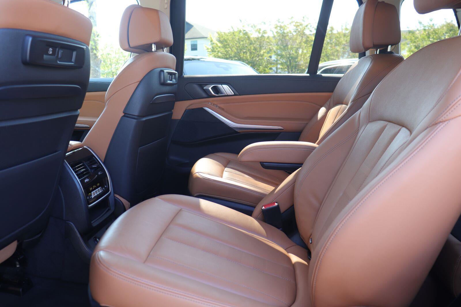 Used 2022 BMW X7 Sedan