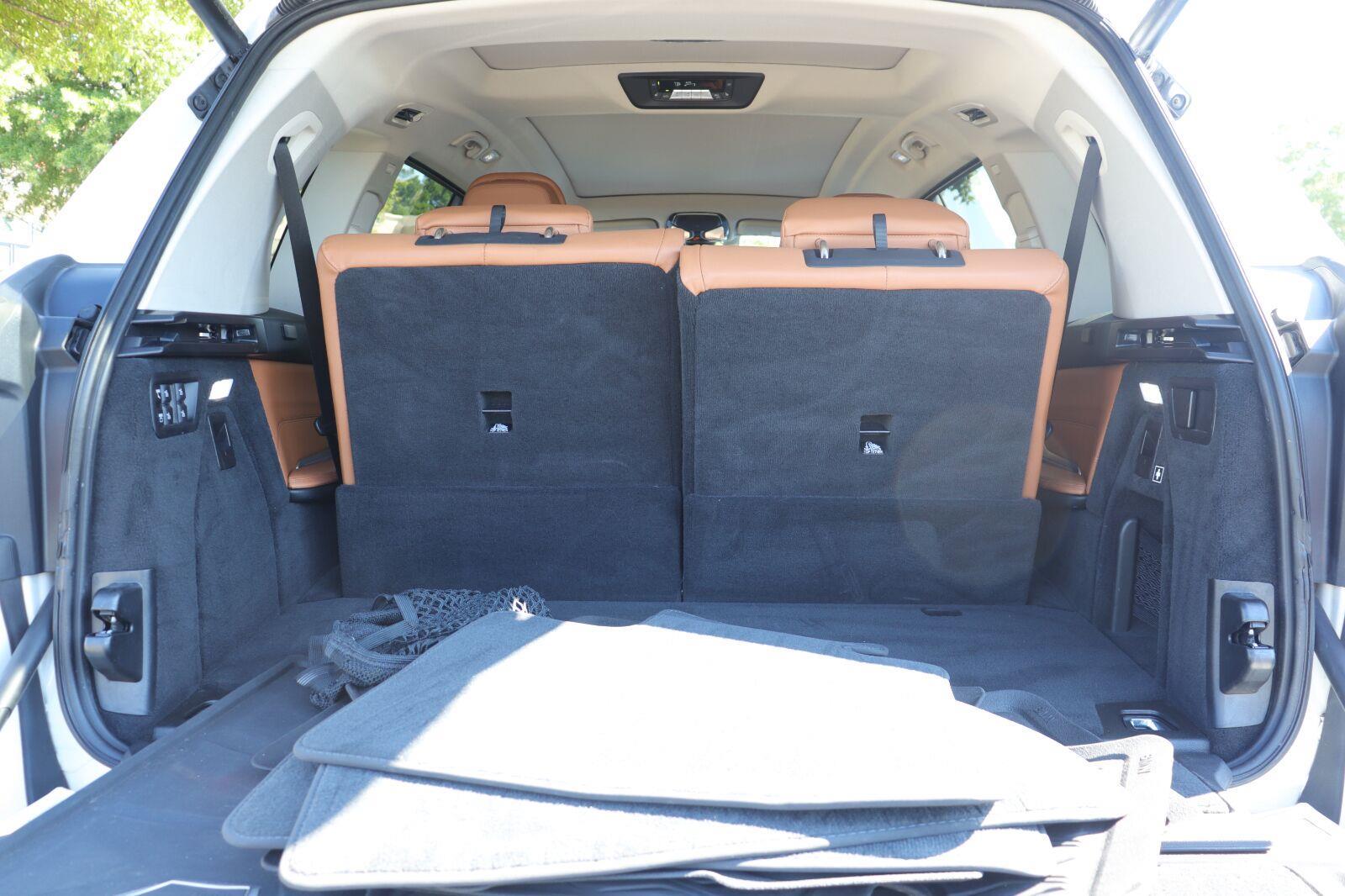 Used 2022 BMW X7 Sedan