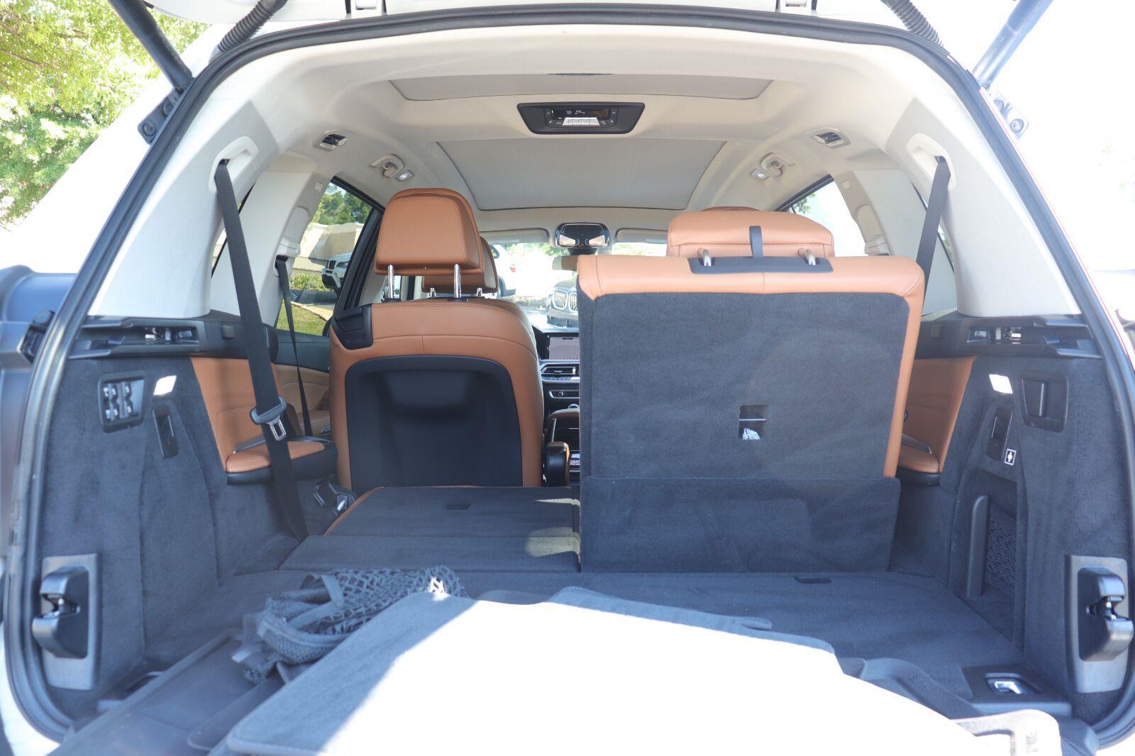 Used 2022 BMW X7 Sedan