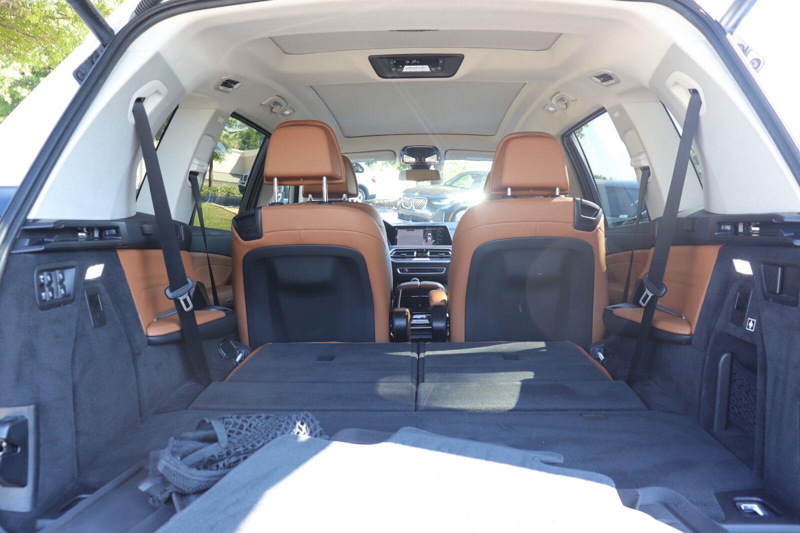 Used 2022 BMW X7 Sedan