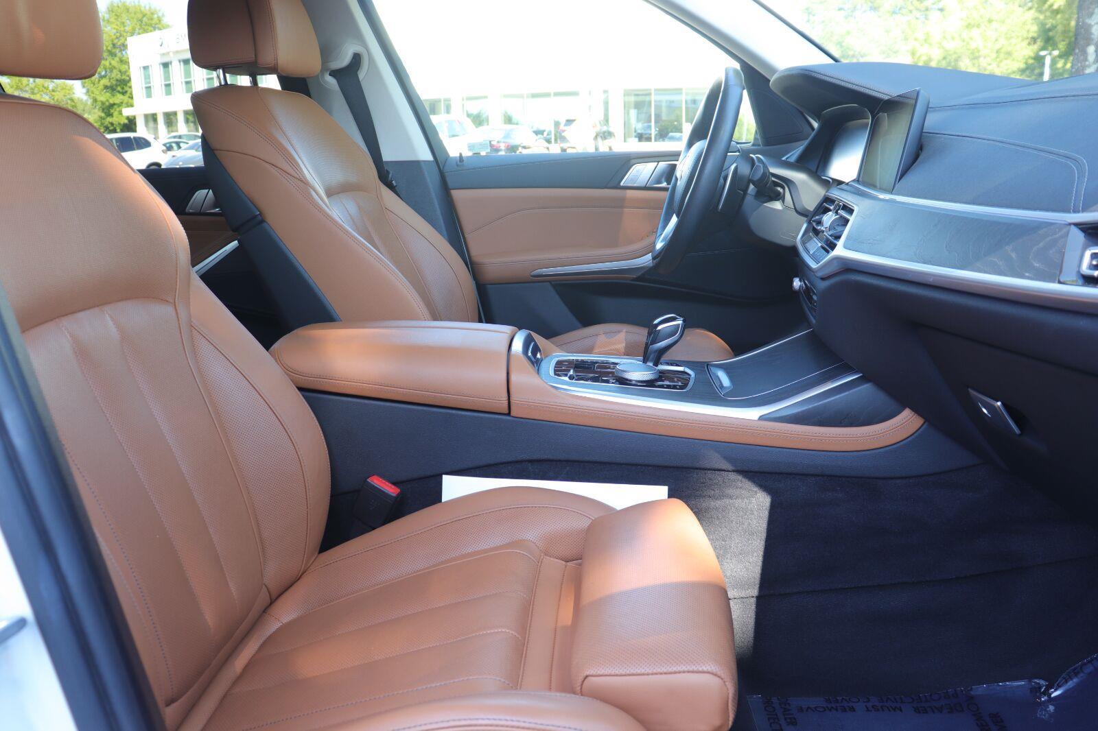 Used 2022 BMW X7 Sedan